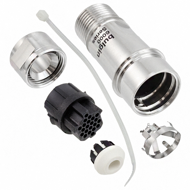 PXM6011/22P/CR/0910/SN Bulgin  Rundsteckverbindergehäuse